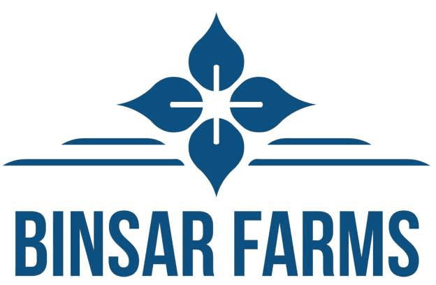 Binsar Farms Logo